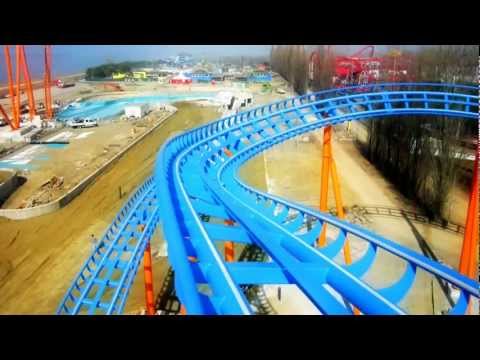 Novità 2012 Mirabilandia -Divertical-