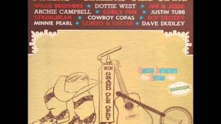 Stars of the Grand Ole Opry - FULL LP - Nashville NLP-2031 - 1966