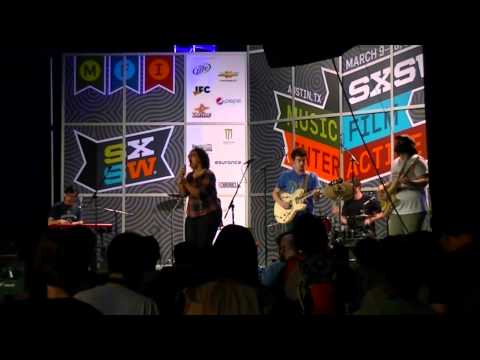 Alabama Shakes, Be Mine, Radio Day Lounge, SXSW, Austin 14.3.12