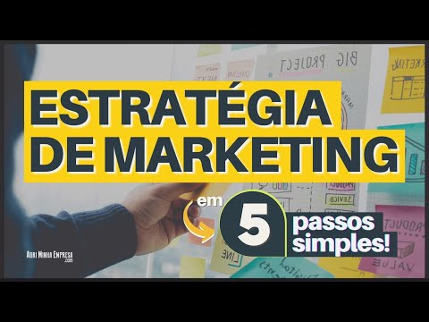 MARKETING STRATEGY (Your 6 Simple Steps to Do It Right)