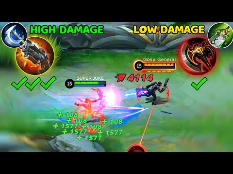 INVINCIBLE YI SUNSHIN TRY MY OP BUILD 1 SHOT ATTACK SPEED!! ( UNBELIEVABLE DAMAGE HACK! ) | MLBB