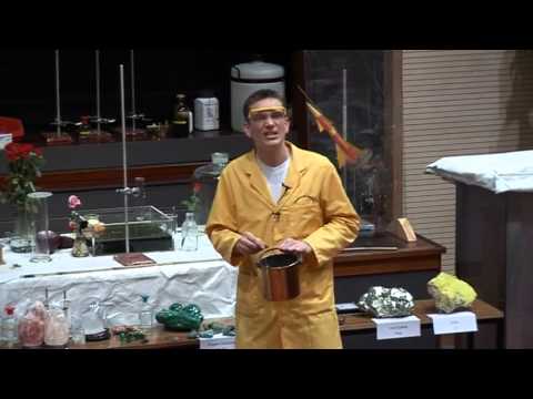 Free Range Chemistry  11 - Cooking with Copper