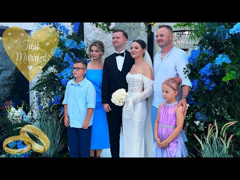 Gabriel and Veronica's wedding 🥰