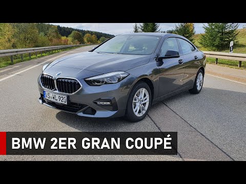 2020 BMW 2 Series Gran Coupé - Review, Driving Report, Test