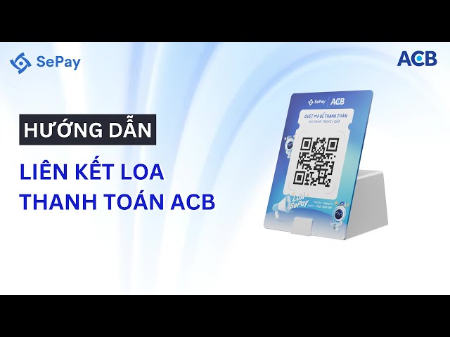 Video hướng dẫn liên kết loa