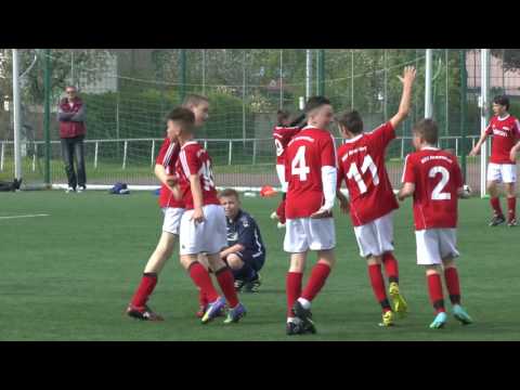 Vfl Halle 96 II gegen BSV Halle Ammendorf