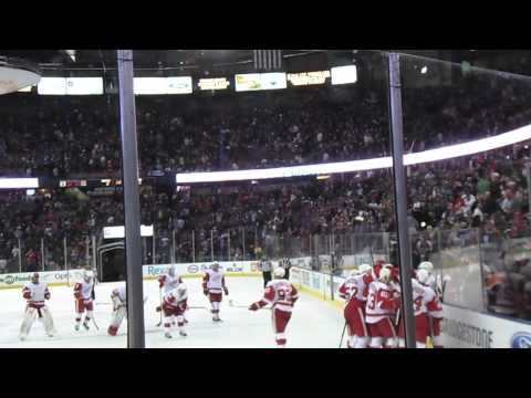 Pavel Datsyuk OT goal (Edmonton Oilers vs. Detroit Red Wings - March 15th 2013)