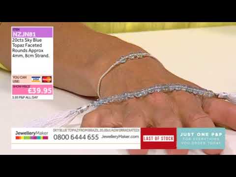 JewelleryMaker LIVE 02/07/2019 1pm - 6pm