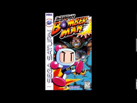 Saturn Bomberman OST ~ Mr. Meanie's Future World