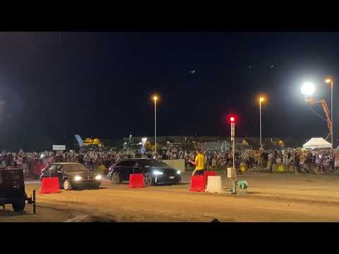 Audi Rs6 Lancia Delta