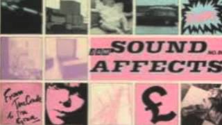 The Jam - Sound Affects - Man In The Corner Shop