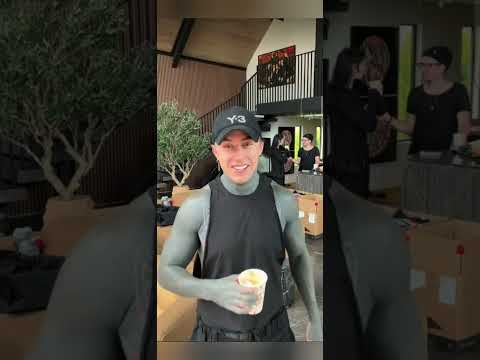 Ronnie Radke & Dana Dentata Livestream moments 3.0