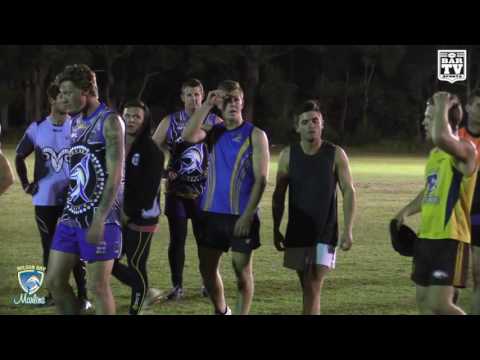 2016 BDAFL Run Against Violence   Nelson Bay   President   Roger Price