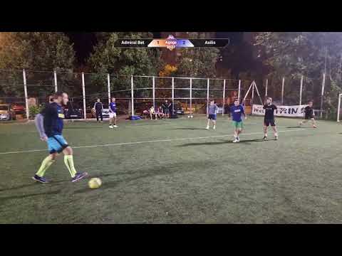 Seniori JNL Agoga 2021; ADMIRAL BET - AXILIS