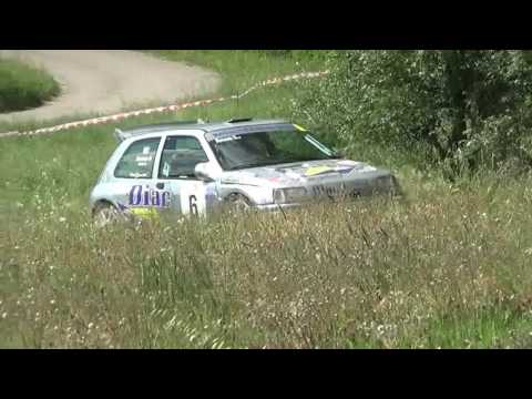 ACCO LINO-SERENA ANNAPAOLA esterne 5° RALLY TERRA DI ARGIL 2017