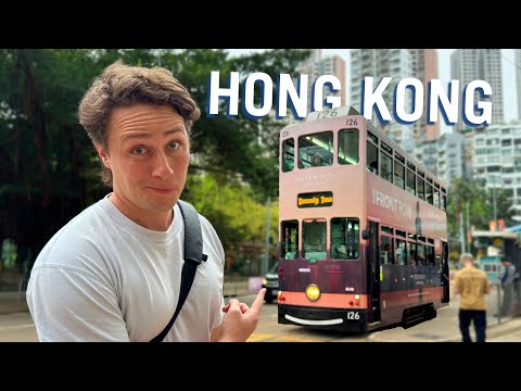 Your 1 DAY Guide to Hong Kong ????????