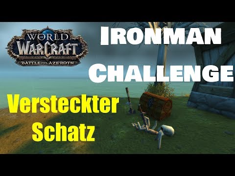 WoW BfA Ironman Challenge #7 - GoT Talk und dann passierte..😮