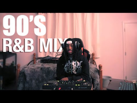 90's R&B Mix | Aaliyah, Ashanti, Destiny's Child, Dru Hill, Faith Evans, Fantasia, Lloyd | R&B