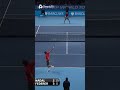 CLASSIC Federer vs Nadal Point ?