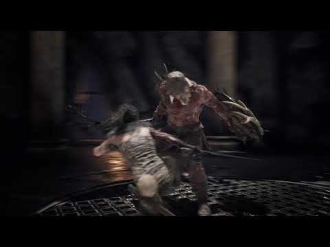 Hellblade: Senua's Sacrifice™ - Epic Combo+Parry [0:00:10]