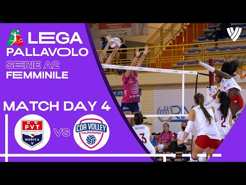 Modica vs. Talmassons - Full Match | Women's Serie A2 | 2021