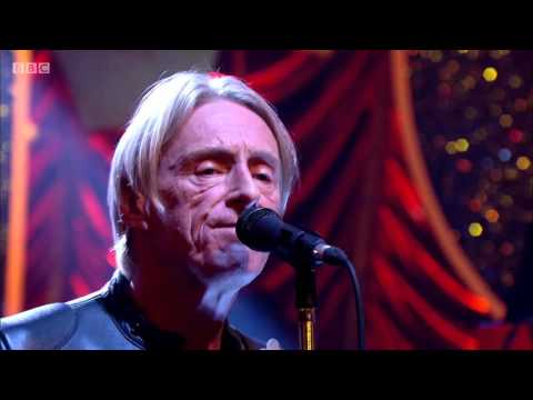 Paul Weller - Start [HD] Jools' Annual Hootenanny 2015/16