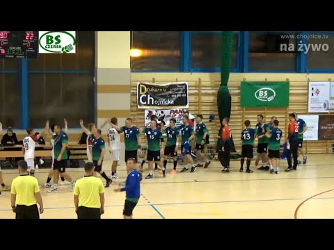MKS Handball Czersk pokonał SMS II ZPRP Kwidzyn 30 - 22