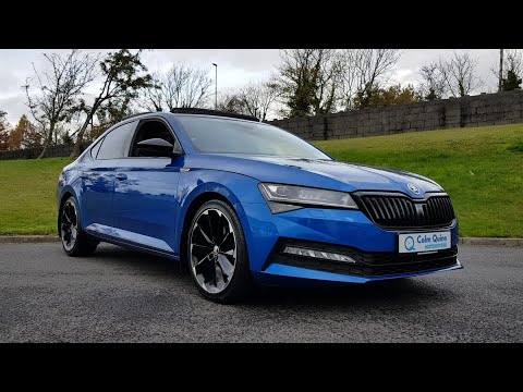 - 2020 Skoda Superb SUPERB SPT 2.0TDI 150HP DSG