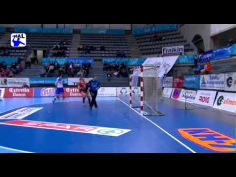 C. REY: Fraikin BM. Granollers 26 - Juanfersa Grupo Fegar 18