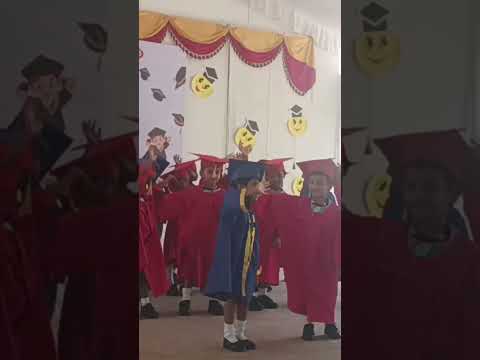 Graduation function..step into Grade...@@brahu@@graduate@@celebratoin@@