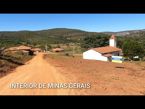 TERRA DE MINAS GERAIS | ZONA RURAL SERRA DOS MARTINS E VILA SALGADINHO, MUNICÍPIO DE ITAMARANDIBA MG