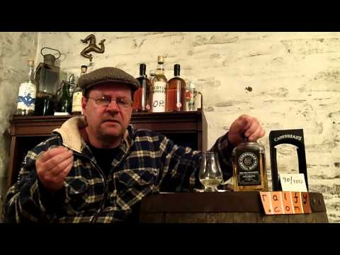 whisky review 459 - Allt-A-Bhainne 21yo cask Malt (Cadenheads)