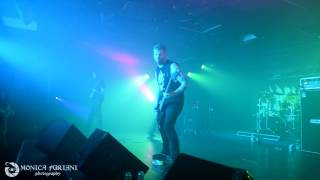 Anaal Nathrakh &quot;Hold your children close and pray for oblivion&quot; live @Circolo Colony 27/10/2016