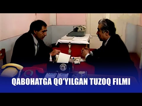 QABOHATGA QO'YILGAN TUZOQ filmi I O'zbektelefilm #kino