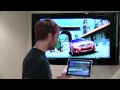 Обзор Airplay на Apple TV с iPad 2 iOS 5 (русский) 