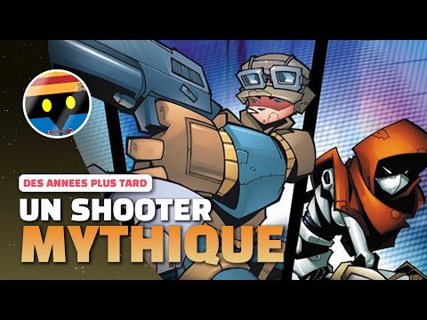 TIMESPLITTERS 2 : même 20 ans plus tard, TOUJOURS AUSSI CULTE ! Gameplay FR