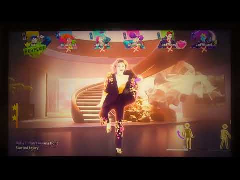 Just Dance 2024 Flowers by Miley Cyrus 5 Stars (Mega Star)