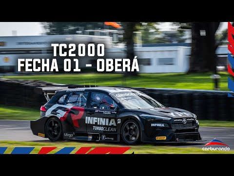 TC2000 | Final (Fecha 01 - Oberá)