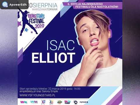 Young Stars Festival 2019 - Zwiastun!