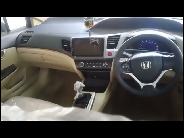 Honda Civic VTi 1.8 i-VTEC 2012 for Sale