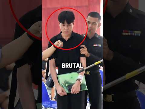 This Army Draft Is Crazy!