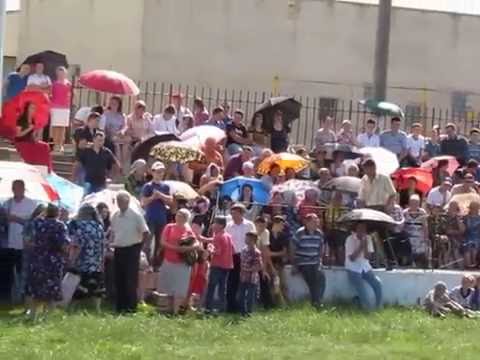 O, PRIETEN DRAG, CU PAS GRĂBIT!!! gr. TINERI, OCNIȚA 26/06/16