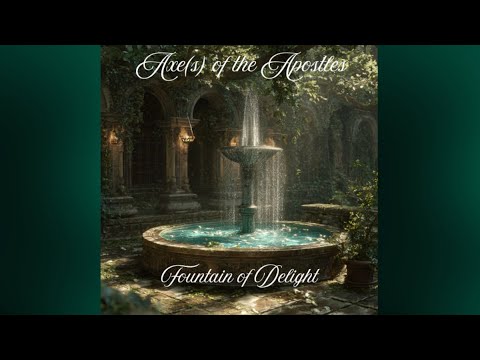 Christian Rock - Axe(s) of the Apostles - Fountain of Delight (w/Suno A.I.)
