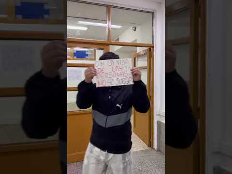Video realizado por estudiantes de Vista Alegre Neuquén