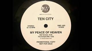 Ten City - My Peace Of Heaven (Def Version)(D. Morales)