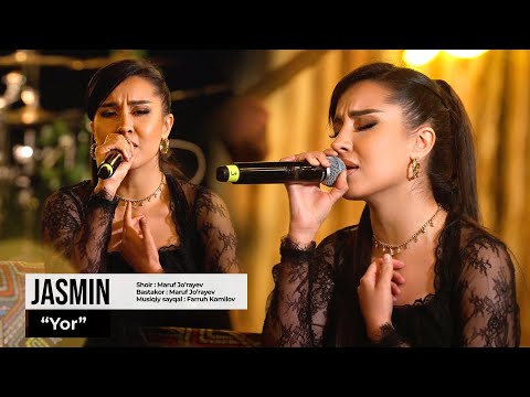 Jasmin - Yor (Cover Version) #coverstar