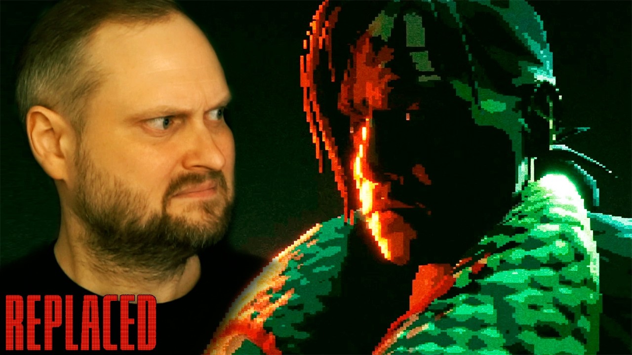 ИИ ЗАХВАТИЛ ЧЕЛОВЕКА ► Replaced