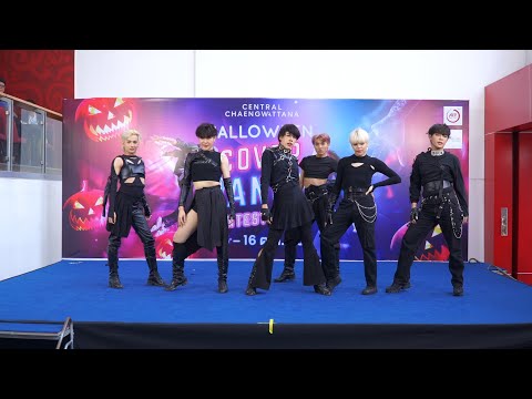 221016 Deligant cover EVERGLOW @ Central Chaengwattana 2022 (Audition)