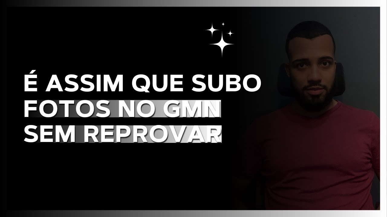 Como SUBIR FOTOS NO GOOGLE MEU NEGÓCIO do jeito certo