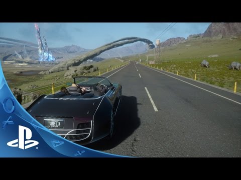 FINAL FANTASY XV -- Game Walkthrough | PS4